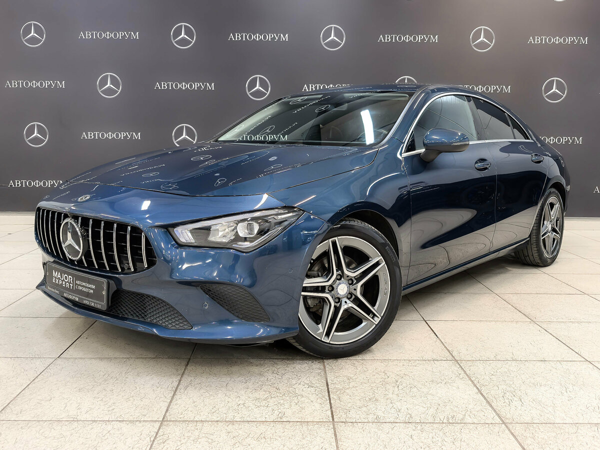 Открыть фотографии: Mercedes-Benz CLA II (C118, X118)