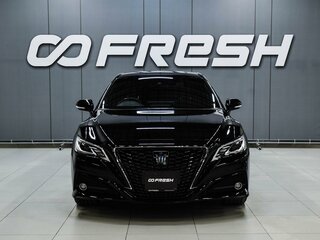 2020 Toyota Crown XV (S220), чёрный, 4299000 рублей, вид 3