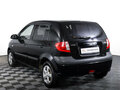 2008 Hyundai Getz I Рестайлинг, чёрный - вид 7