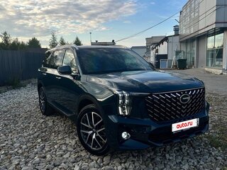 2024 GAC GS8 II, зелёный, 3480000 рублей, вид 3