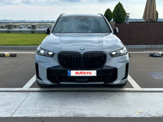 2025 BMW X5 30d IV (G05/G18) Рестайлинг, серый, 13150000 рублей, вид 2