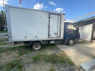 2011 Hyundai Porter II, синий, 800000 рублей, вид 4