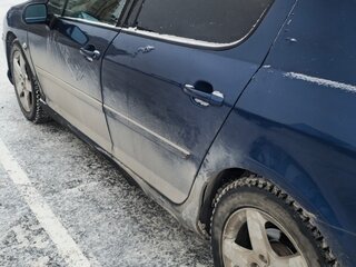 2008 Peugeot 407 4-speed, синий, 250000 рублей, вид 2