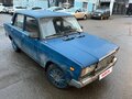 2001 Lada (ВАЗ) 2107, синий - вид 1