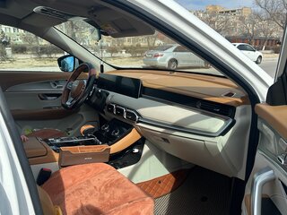 2023 Jetour X70+ I Рестайлинг, белый, 2000000 рублей, вид 4