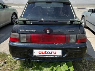 2006 Lada (ВАЗ) 2110, чёрный, 120000 рублей, вид 4