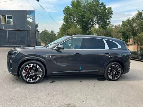 2026 Zeekr 8X 70 kWh, чёрный, 12200000 рублей, вид 3