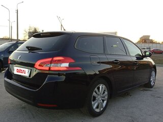 2020 Peugeot 308 II Рестайлинг, синий, 899000 рублей, вид 5
