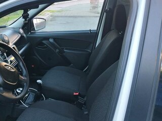 2018 Lada (ВАЗ) Granta I, белый, 375000 рублей, вид 5