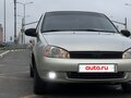 2007 Lada (ВАЗ) Kalina I, бежевый, 375000 рублей
