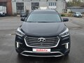 2016 Hyundai Santa Fe Grand III Рестайлинг, чёрный, 2450000 рублей