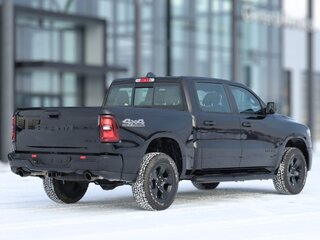 2026 Ram 1500 Quad Cab V Рестайлинг, чёрный, 9460000 рублей, вид 2