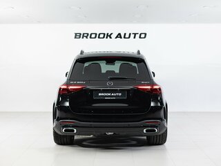 2025 Mercedes-Benz GLE 300 d II (V167) Рестайлинг, чёрный, 12590000 рублей, вид 5