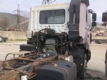 2013 Hyundai HD450/500/700, белый, 400000 рублей, вид 5
