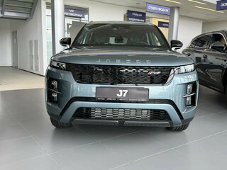 2026 Jeland J7, голубой, 3109000 рублей, вид 5