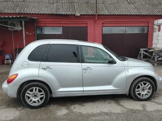 2001 Chrysler PT Cruiser, серый, 350000 рублей, вид 3