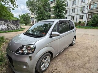 2014 Toyota Porte II, серебристый, 800000 рублей, вид 2
