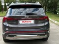 2021 Hyundai Santa Fe IV Рестайлинг, коричневый, 3000000 рублей - вид 3