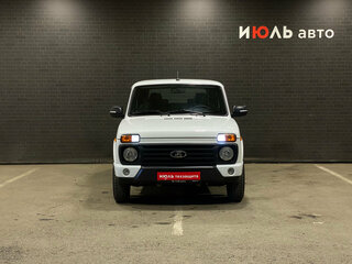 2023 Lada (ВАЗ) Niva Legend I, белый, 960000 рублей, вид 2