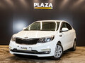 2015 Kia Rio III Рестайлинг, белый, 700000 рублей