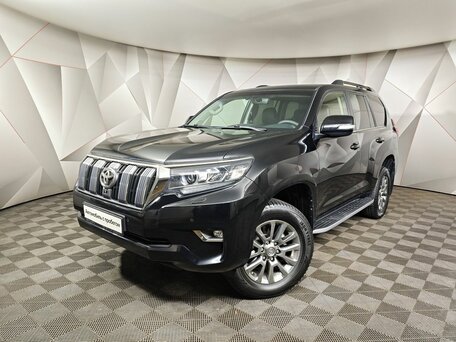 Toyota Land Cruiser Prado 150 Series Рестайлинг 2