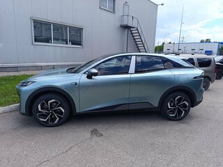 2025 Changan Deepal S07 31.73 kWh I Рестайлинг, зелёный, 5289900 рублей, вид 2