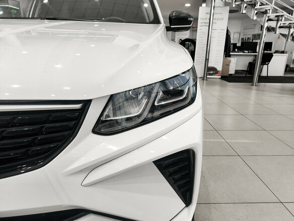 2025 Geely Coolray (Binyue L) I Рестайлинг 2, белый, 1580000 рублей - вид 16