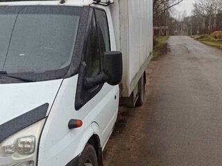 2013 Ford Transit, белый, 1200000 рублей, вид 4