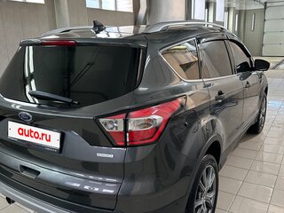 2017 Ford Kuga II Рестайлинг, серый, 1850000 рублей, вид 4