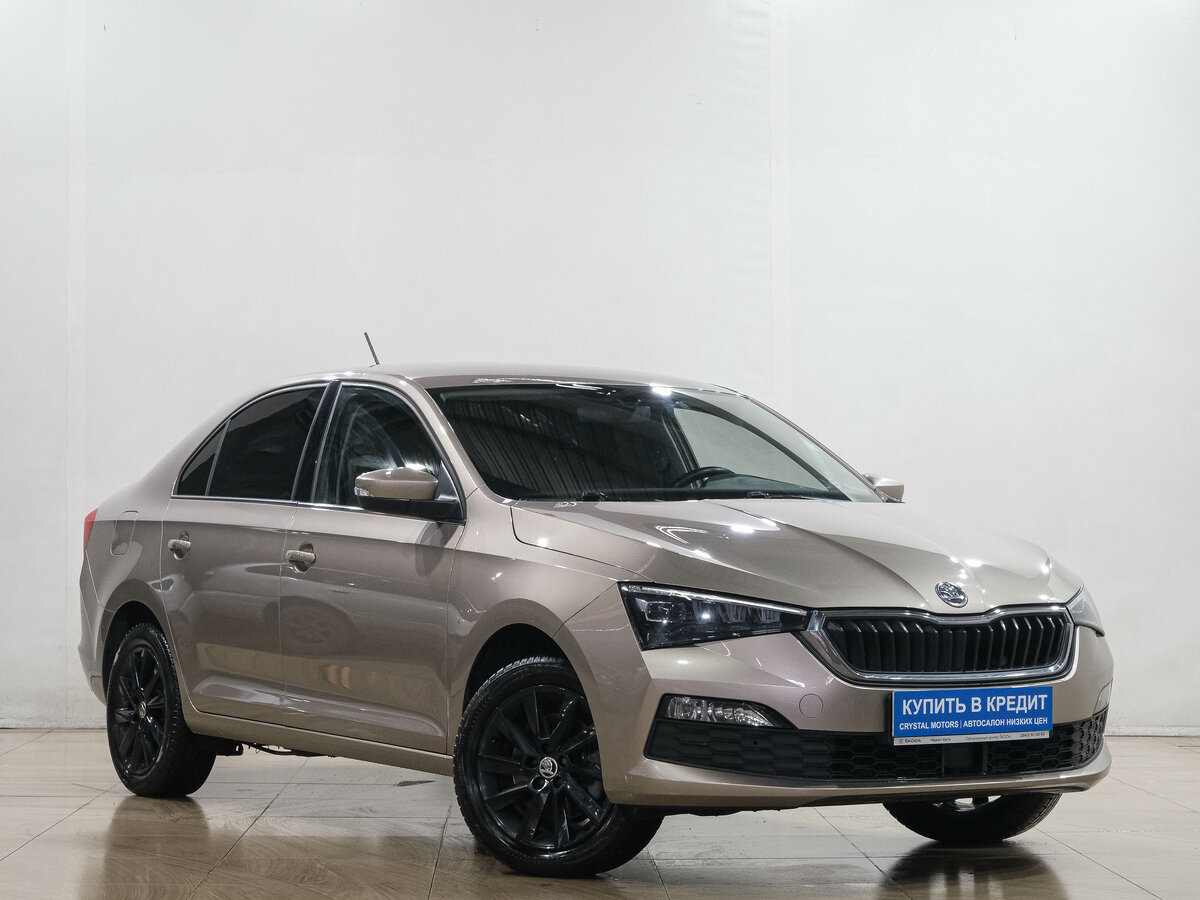 Открыть фотографии: Skoda Rapid II