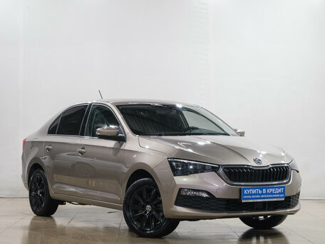 Skoda Rapid II