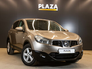2011 Nissan Qashqai I Рестайлинг, коричневый, 1300000 рублей, вид 2