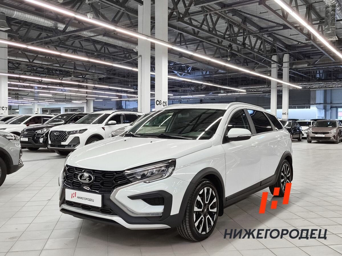 Открыть фотографии: Lada (ВАЗ) Vesta I Рестайлинг (NG)