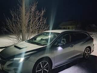 2021 Subaru Levorg II, серебристый, 2220000 рублей, вид 2