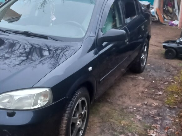 2007 Chevrolet Viva, чёрный, 260000 рублей - вид 4