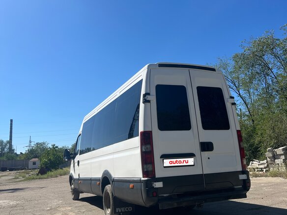 2007 Iveco Daily, белый, 1500000 рублей - вид 10
