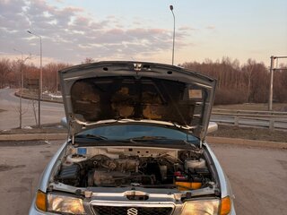 1998 Suzuki Baleno I, серебристый, 290000 рублей, вид 5