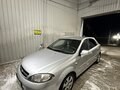 2012 Chevrolet Lacetti I, серебристый, 599000 рублей - вид 1