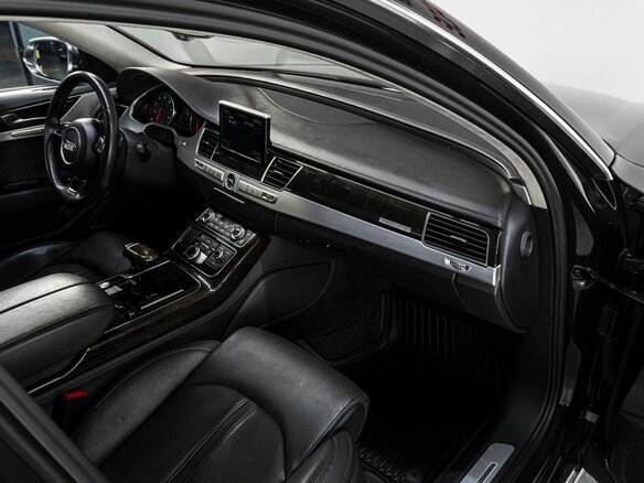2013 Audi A8 Long III (D4), серый, 2499000 рублей - вид 20