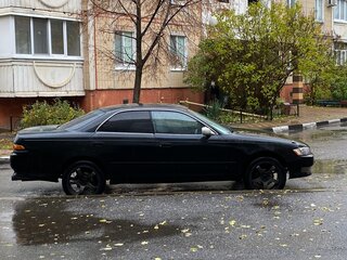 1994 Toyota Mark II VII (X90), чёрный, 700000 рублей, вид 3