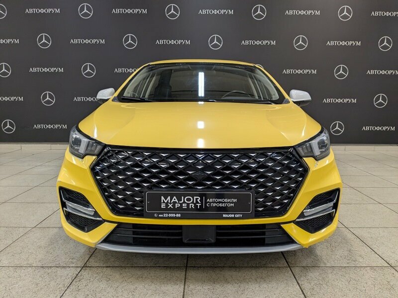 Открыть фотографии: Omoda S5