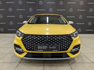 2024 Omoda S5, жёлтый, 1195000 рублей, вид 2