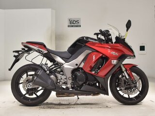 2011 Kawasaki Ninja 1000, чёрный, 428000 рублей, вид 1