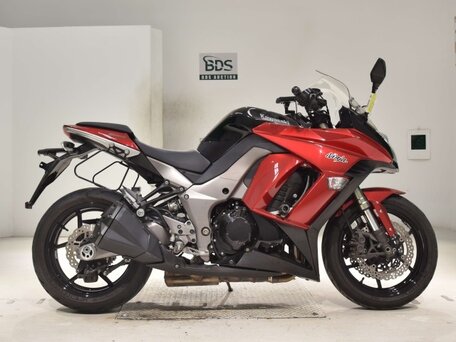 2011 Kawasaki Ninja 1000, чёрный, 428000 рублей, вид 1