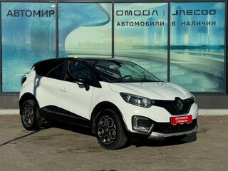 2018 Renault Kaptur I, белый, 1380000 рублей, вид 3