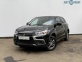 2018 Mitsubishi ASX I Рестайлинг 2, чёрный, 1650000 рублей