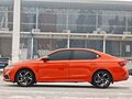 2021 Skoda Octavia IV (A8), пурпурный - вид 8