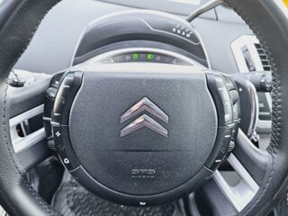 2007 Citroen C4 Picasso Grand I, красный, 535000 рублей, вид 4