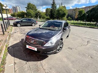 2011 Nissan Teana II (J32) Рестайлинг, серый, 985000 рублей, вид 2