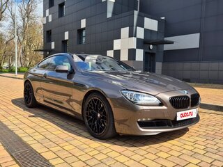 2012 BMW 6 серии 650i xDrive III (F06/F13/F12), коричневый, 3300000 рублей, вид 3